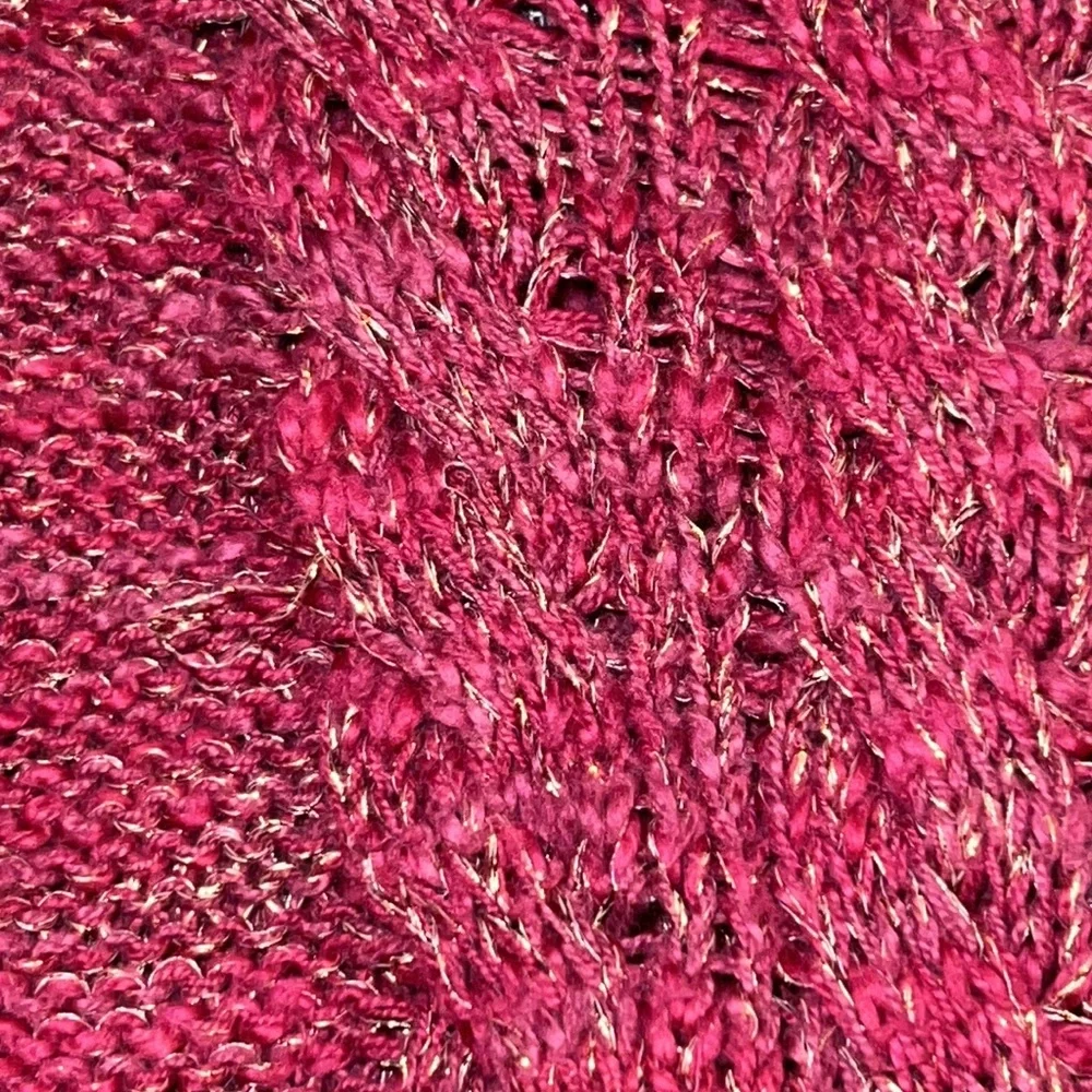 2b bebe cowl neck sweater - Picture 2 of 5